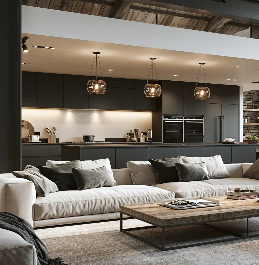 How to use smart lighting to create the perfect ambiance