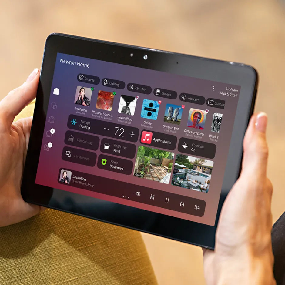 Control4 X4: The next evolution of the smart home experience
