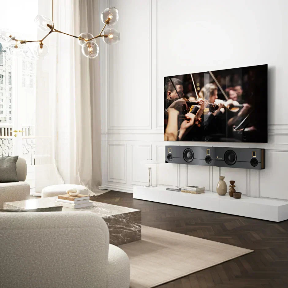 Steinway Lyngdorf Speakers: Luxury Sound Without Compromise