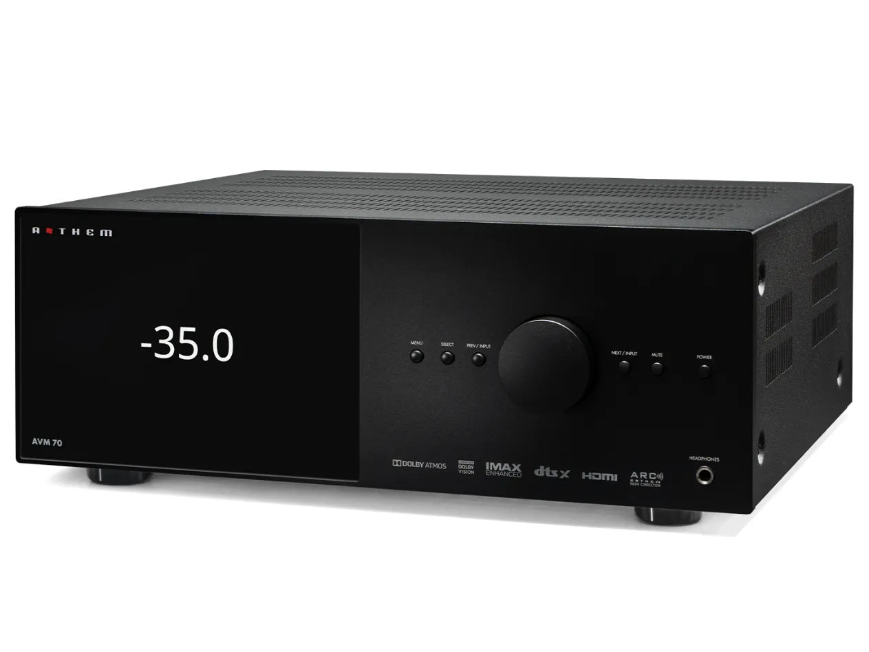 Anthem AVM 70 8K AV processor