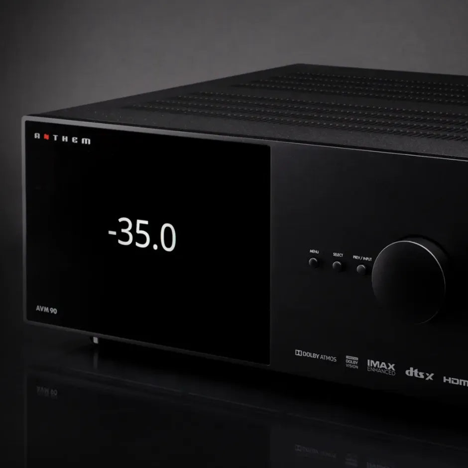 Anthem AVM 90 8K AV processor