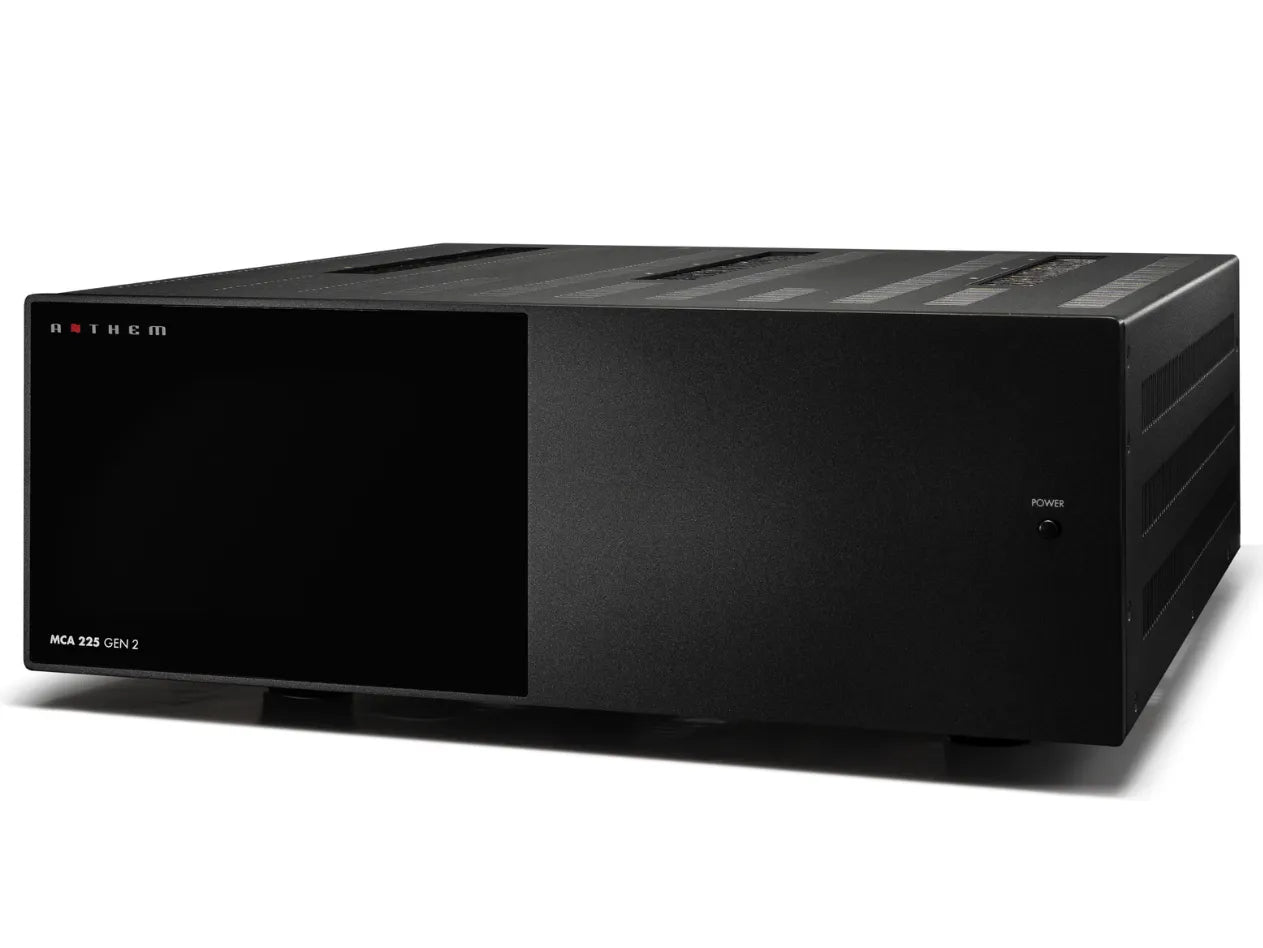 Anthem MCA 225 Gen 2 power amplifier
