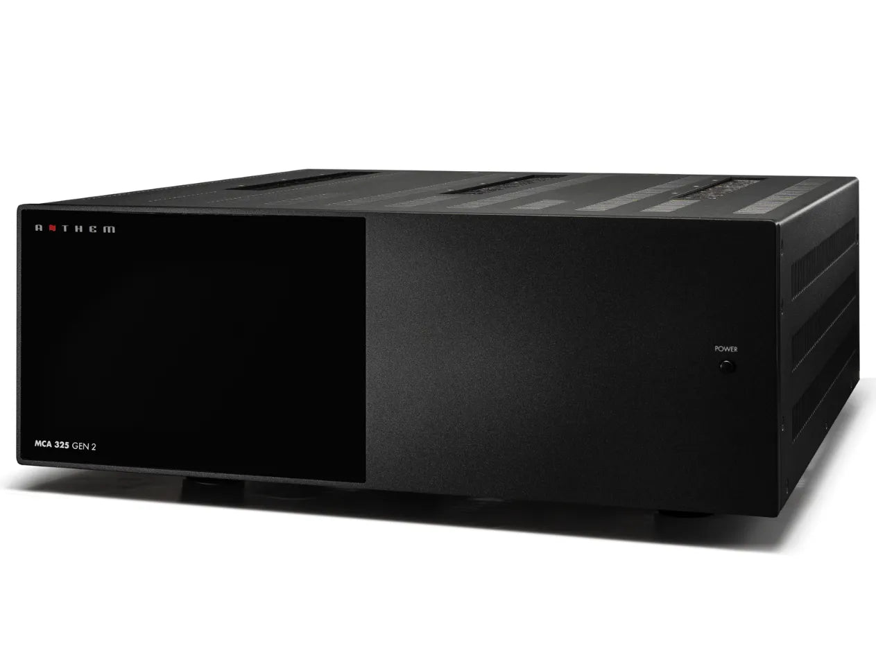 Anthem MCA 325 Gen 2 power amplifier