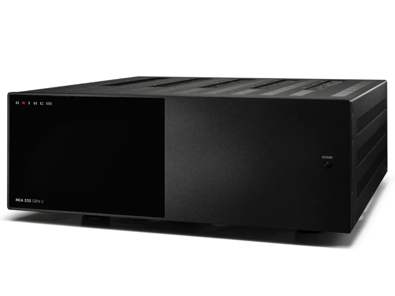 Anthem MCA 525 Gen 2 power amplifier