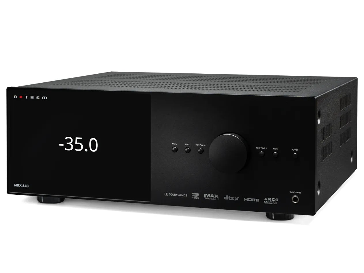 Anthem MRX 740 8K 5 channel AV receiver