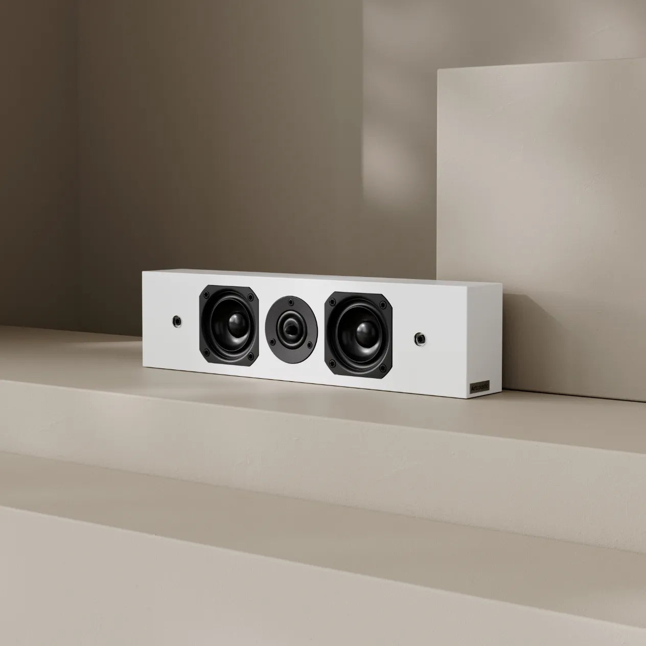 Artcoustic C-1 compact TV soundbar