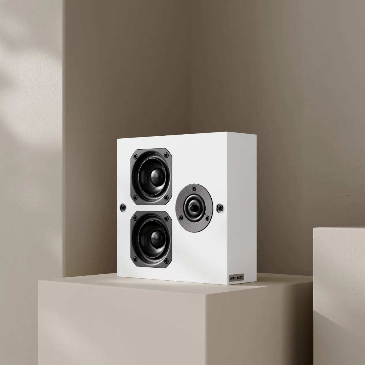 Artcoustic SL Evolve 2-1 customisable speaker