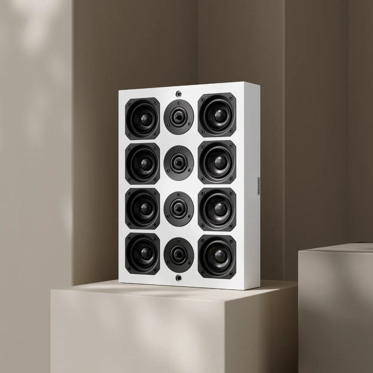 Artcoustic SL Evolve 8-4 customisable speaker
