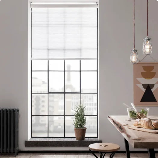 Control4 automated window treatments