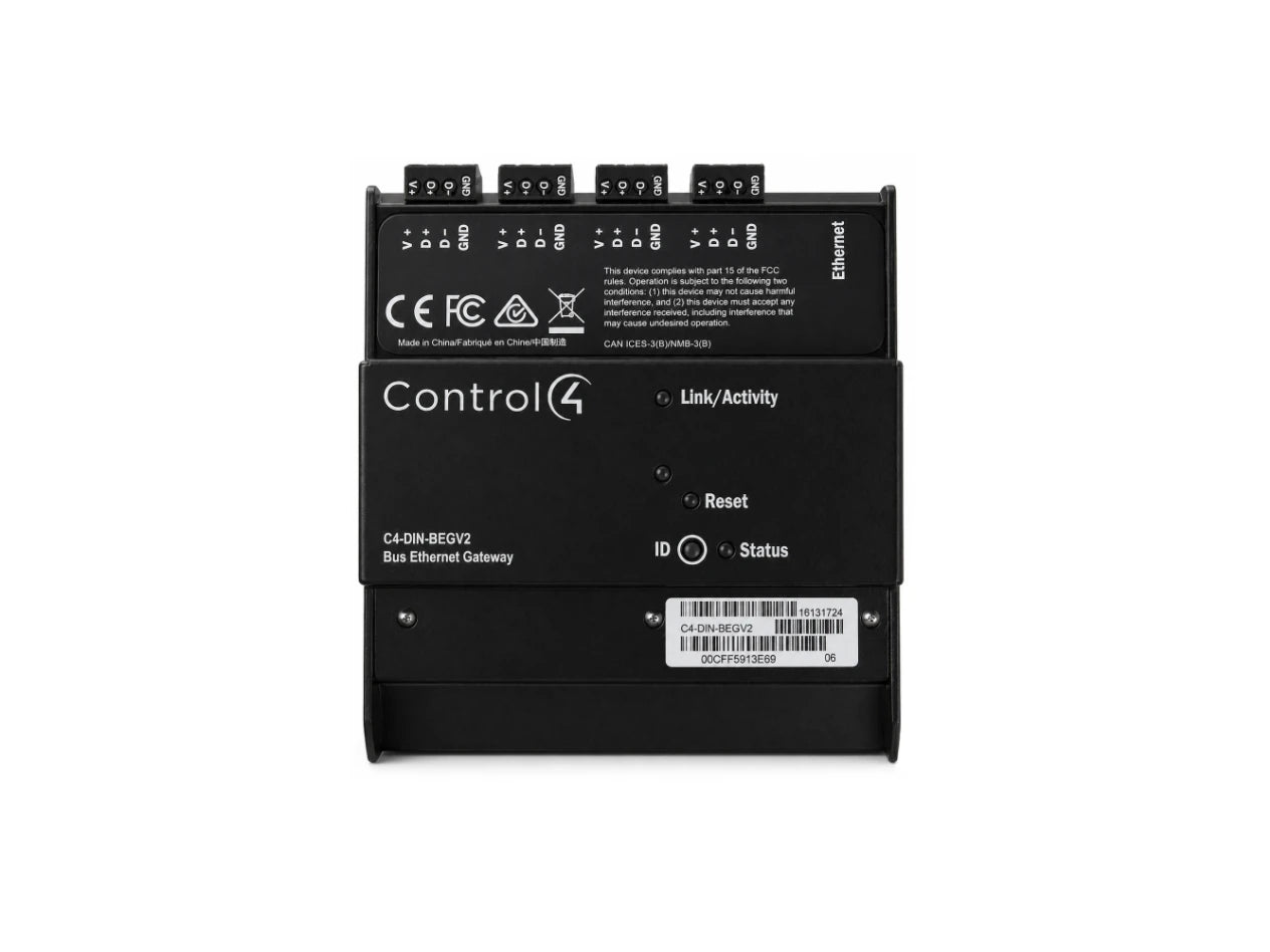 Control4 BUS Ethernet Gateway V2