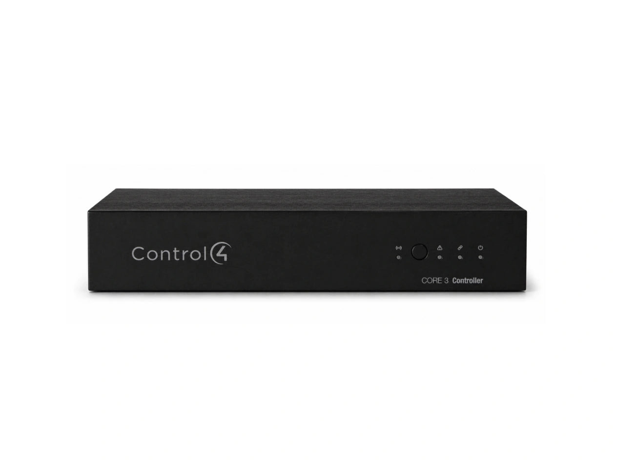 Control4 Core 3 controller