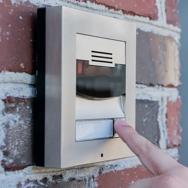 Control4 door station