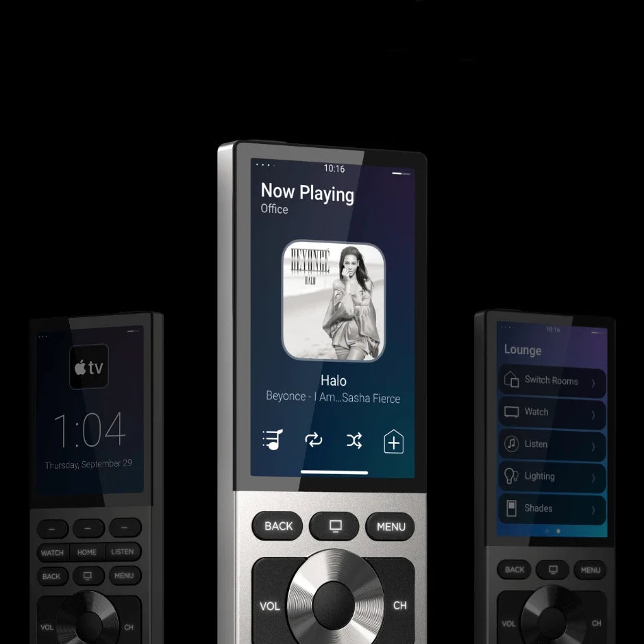 Control4 Halo remote