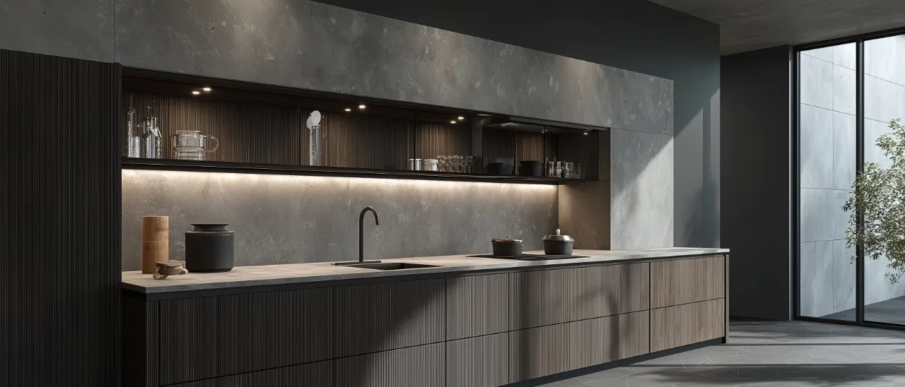 Control4 intelligent lighting