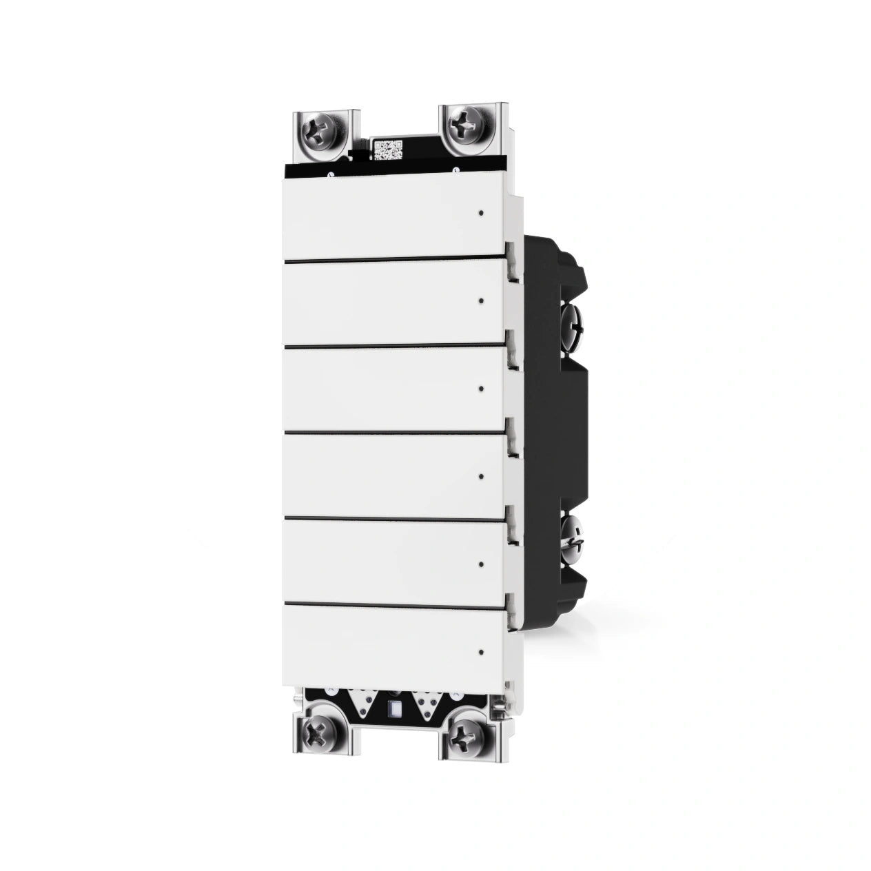 Control4 LUX lighting dual dimmer