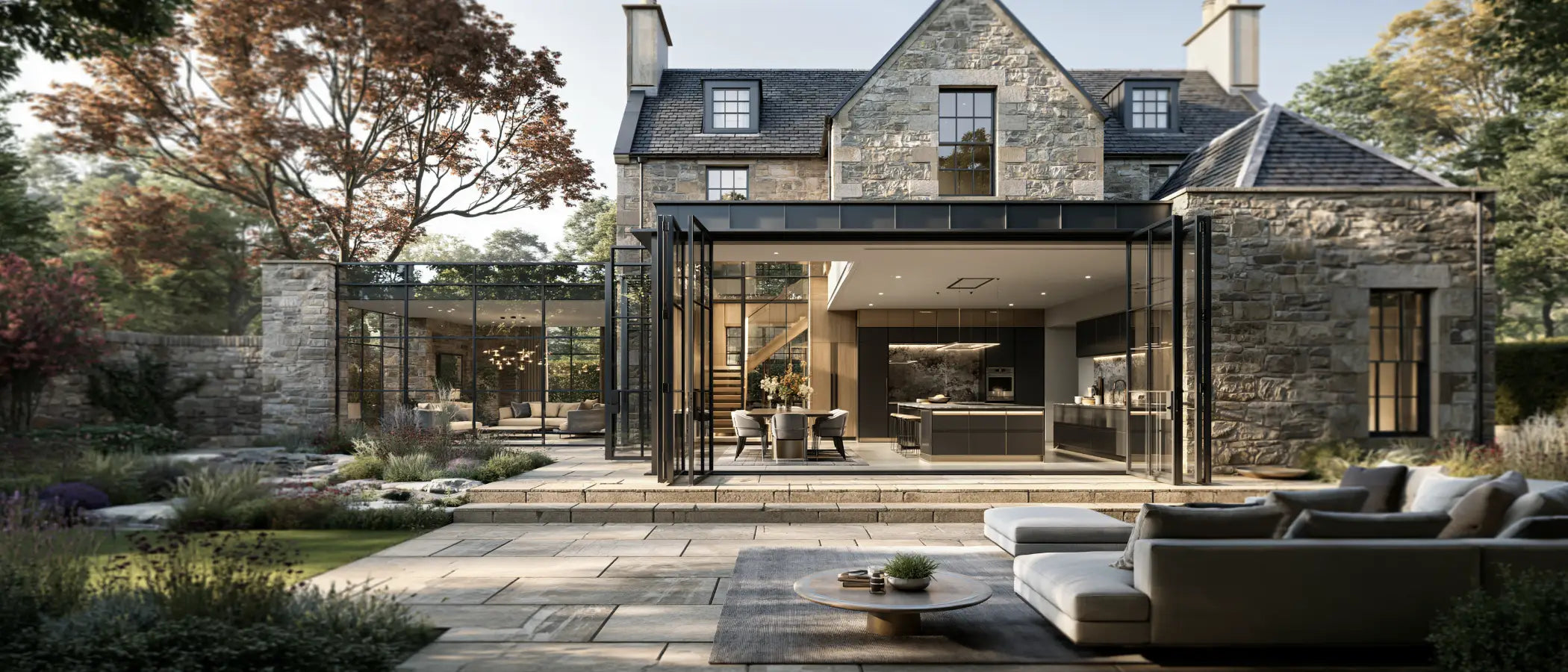 Control4 smart home installation Surrey