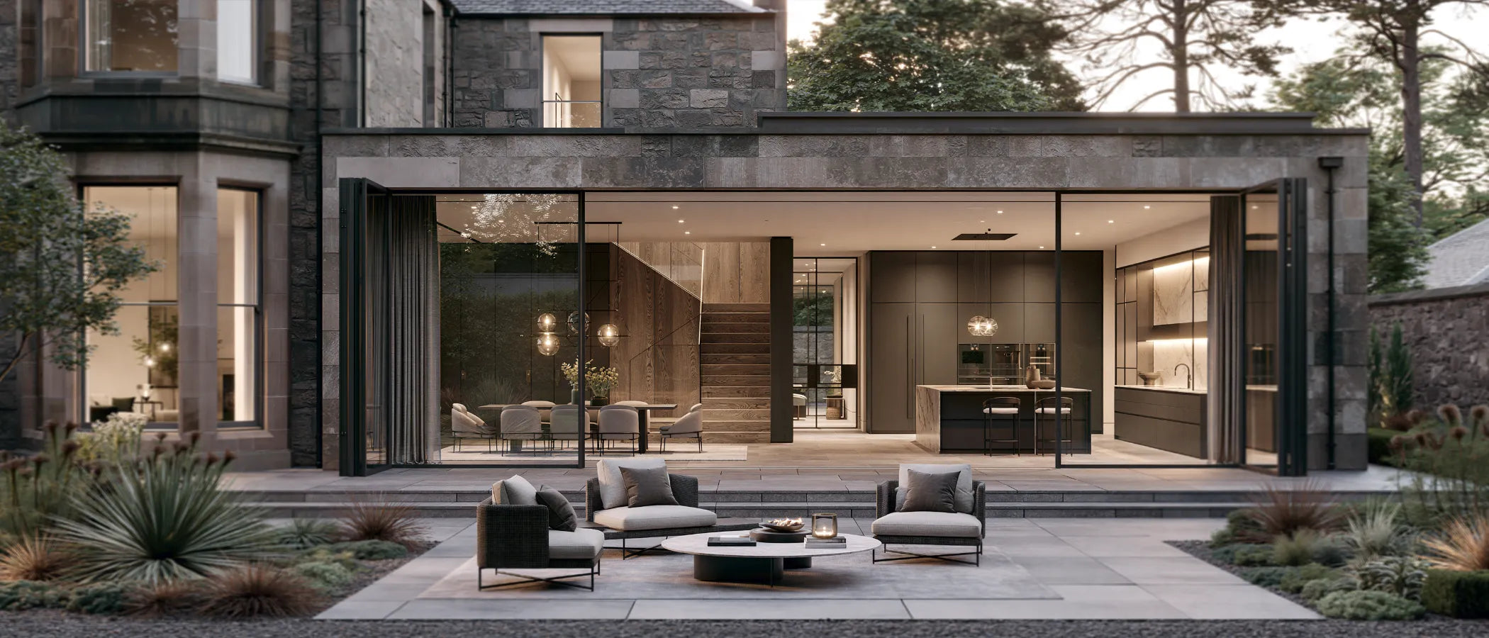 Control4 smart home installation Surrey