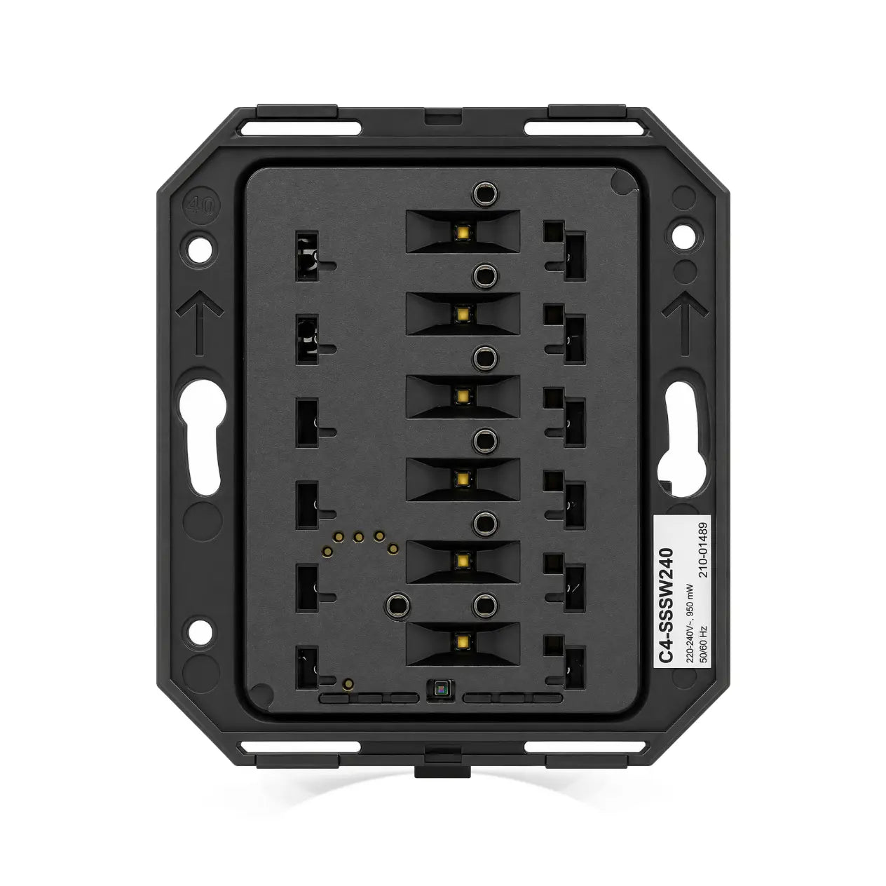 Control4 Zigbee wireless switch