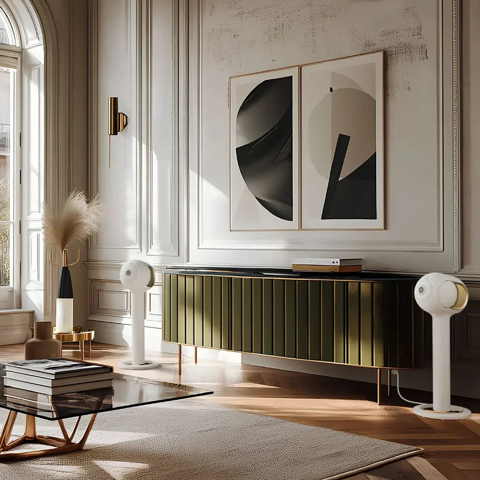 Devialet Phantom wireless speakers
