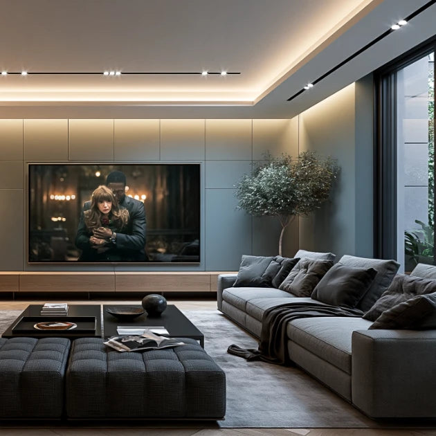 How much does a Control4 home automation system cost