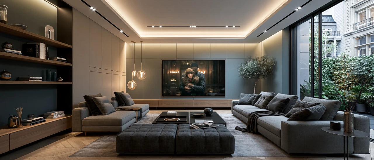 How much does a Control4 smart home cost