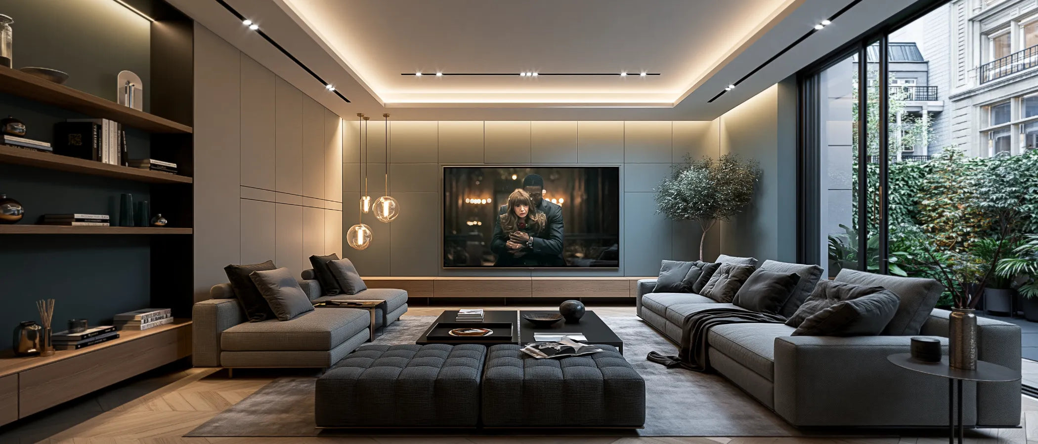 How much does a Control4 smart home cost