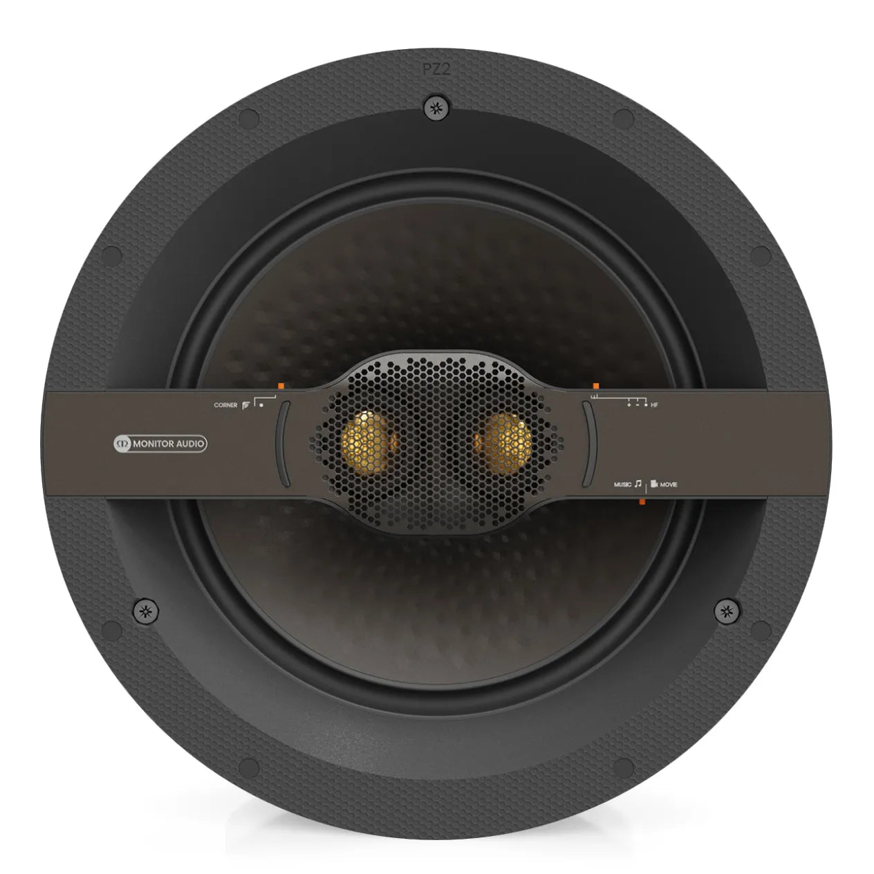 Monitor Audio Creator Series C2L T2X stereo ceiling speaker