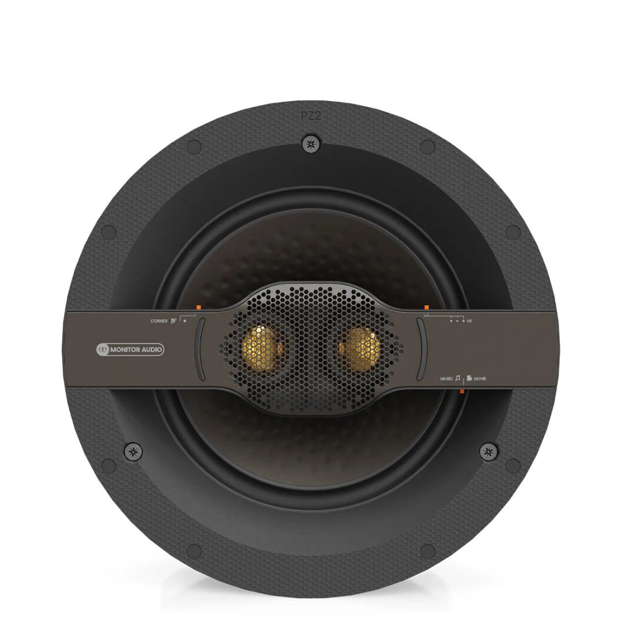 Monitor Audio Creator Series C2M T2X stereo ceiling speaker