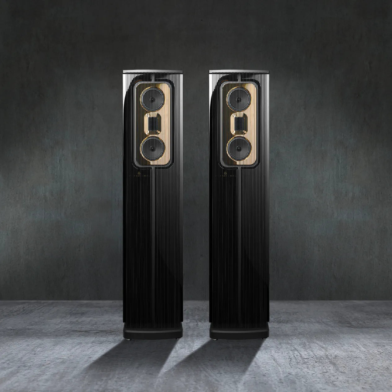 Steinway Lyngdorf Model C Speakers