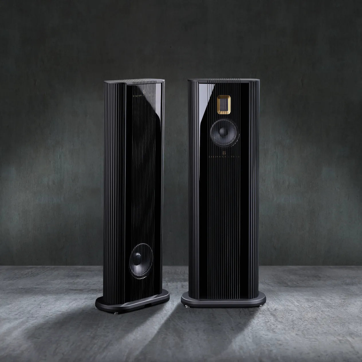 Steinway Lyngdorf Model O Speakers