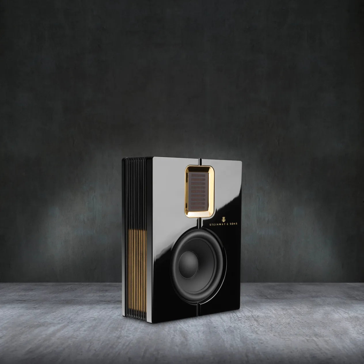 Steinway Lyngdorf Model S-15 Speaker