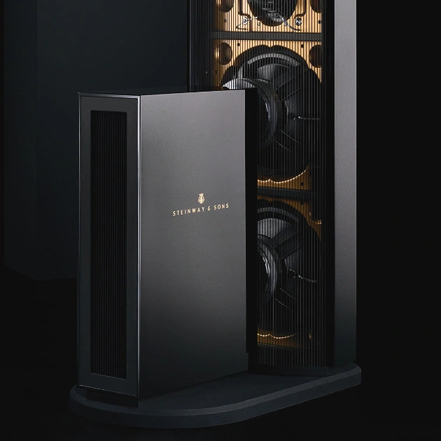 Steinway Lyngorf Model D - experience extraordinary