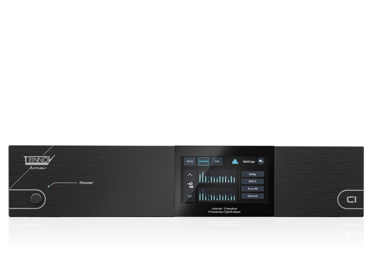 Trinnov Altitude Ci AV processor