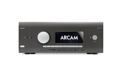 Arcam AV41 AV Processor