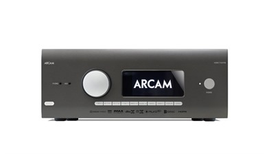 Arcam AVR31 AV Receiver