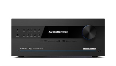 AudioControl Concert XR-8S