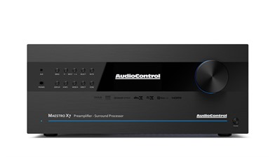 AudioControl Maestro X7S