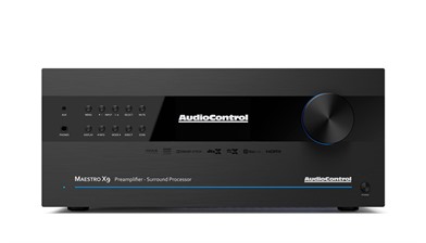 AudioControl Maestro X9S