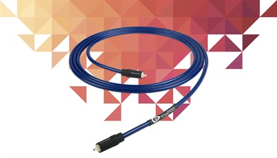 Chord Clearway analogue subwoofer cable