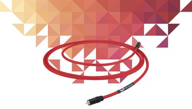 Chord Shawline analogue subwoofer cable