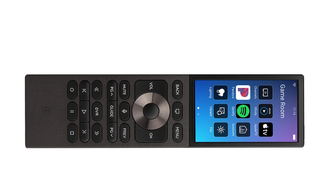 Control4 Halo Touch | Halo Touch Remote Control | Control4 UK