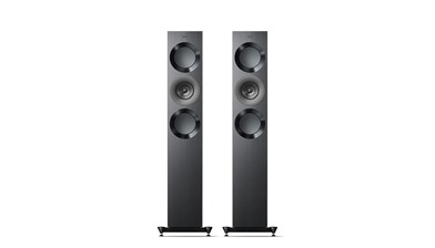 KEF Reference 3 Meta Speakers