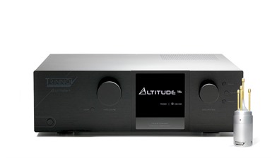Trinnov Altitude 16 AV Processor ESS DAC HDMI 2.1