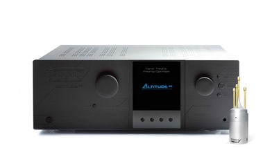 Trinnov Altitude 32 AV Processor ESS DAC HDMI 2.1