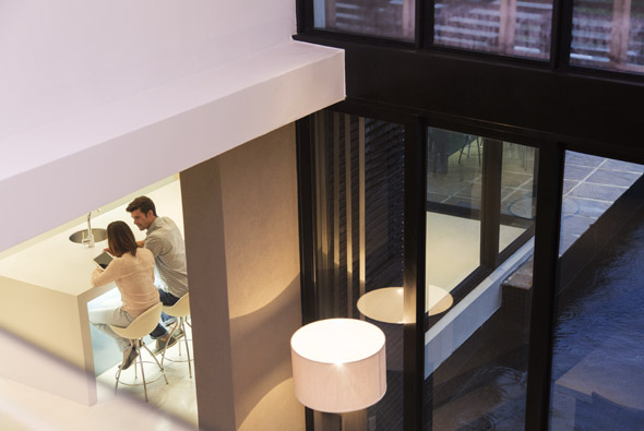 Control4 Centralised Lighting