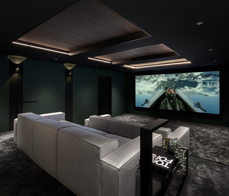 Home Cinema Design