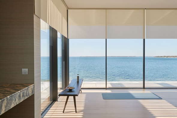 Lutron Palladiom Smart Hembar Alignment
