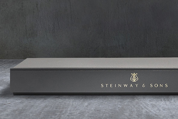 Steinway Lyngdorf A1 Amplifier
