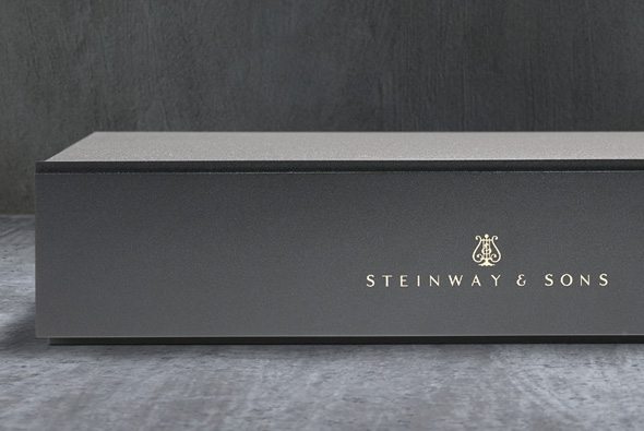 Steinway Lyngdorf A2 Amplifier
