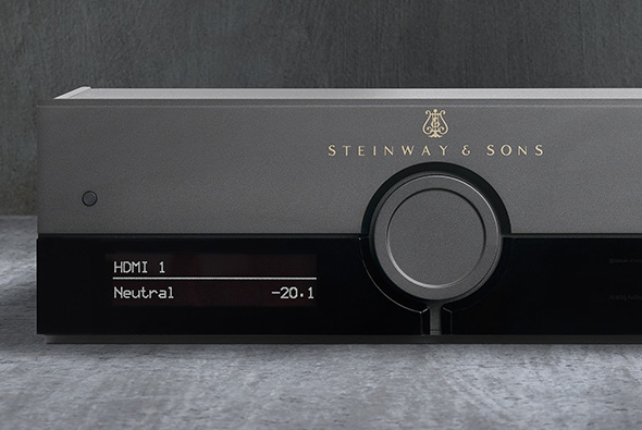 Steinway Lyngdorf P100 2.1 Processor